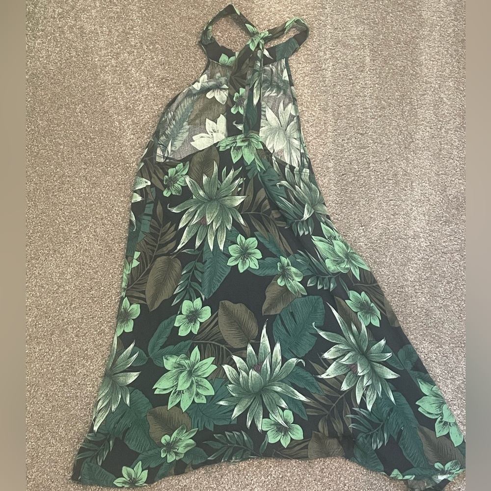 O’Neill Halter Mini Dress - Picture 5 of 8